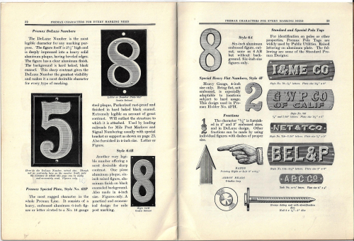 Books markers