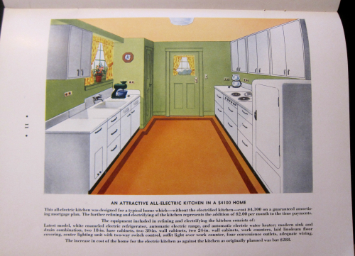 Architecture electric kitchen color _2_