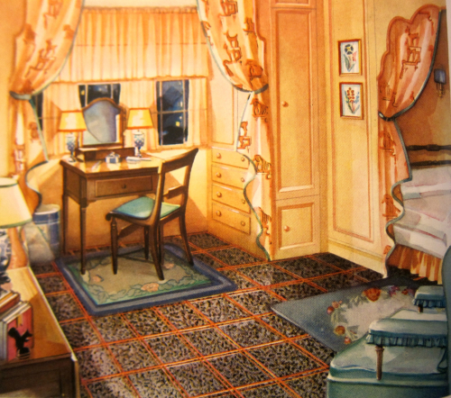 Architecture armstrong decorator idea book _color room_