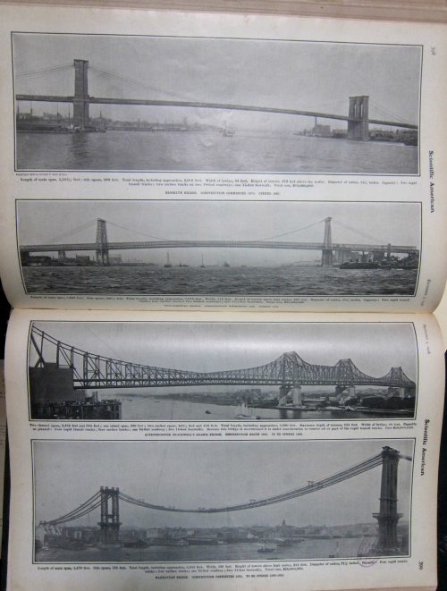 NYC Sci Am bridges