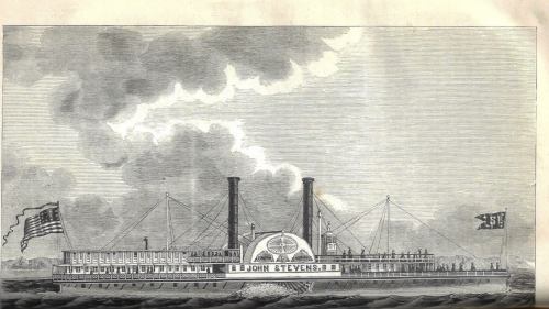JFI 1846 John Stevens