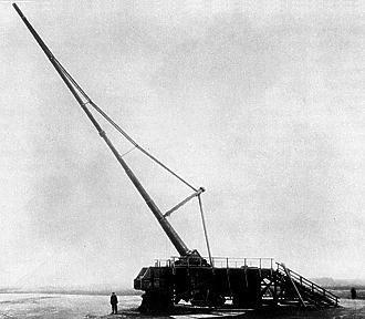 Canons big kaiser wilhelm