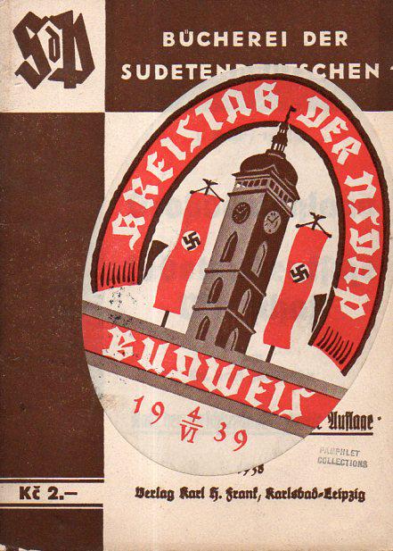Budweis nazi