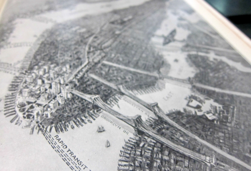 NYC Sci Am map 3d detail