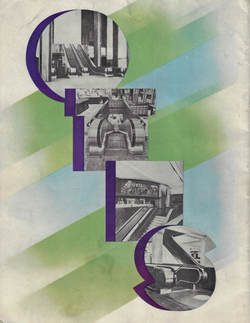 Otis escalator _4_