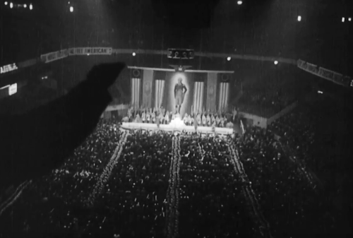 Nazi Madison Square