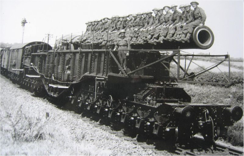 Canons big gustav