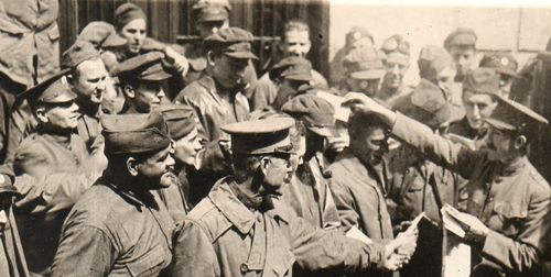 WWI Photo Mail168
