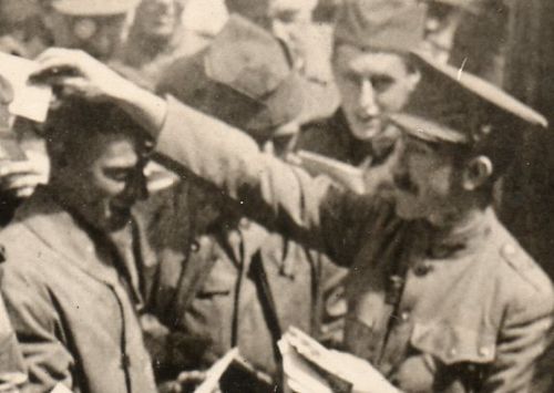 WWI Photo Mail168