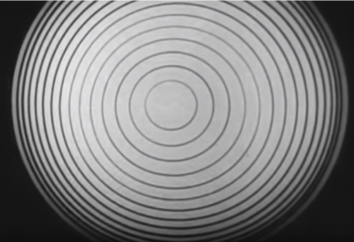 Duchamp circles