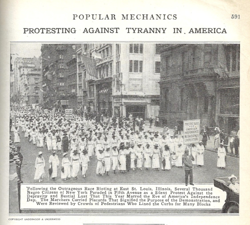 Pop Mech 1917 St Louis MAssacre