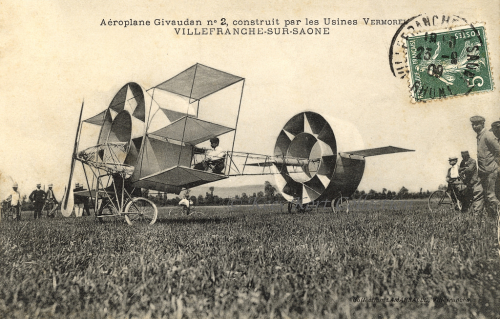 Givaudin II