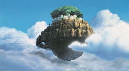 Castle in the Sky Miyazawa