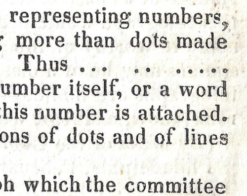 Morse dots _2_