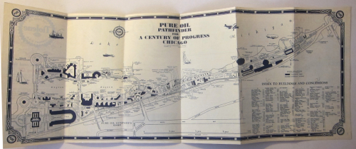 Chicago Maps Pure oil _2_