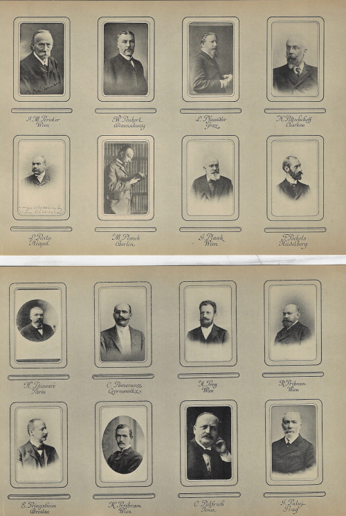 Physics portraits _15_