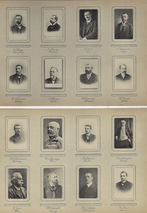 Physics portraits _15_