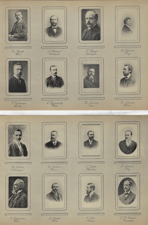 Physics portraits _15_