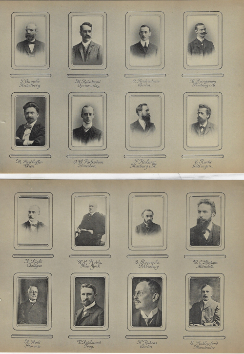 Physics portraits _15_