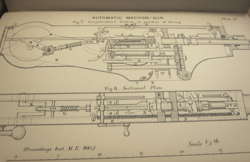 Maxim gun _2_