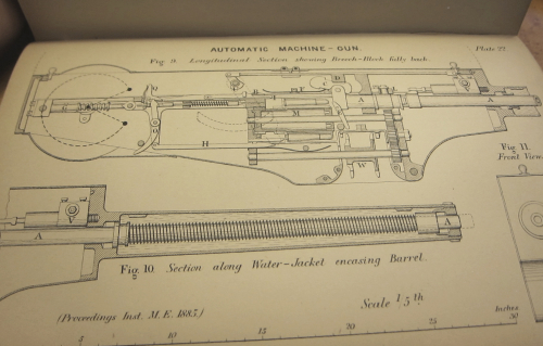 Maxim gun _2_