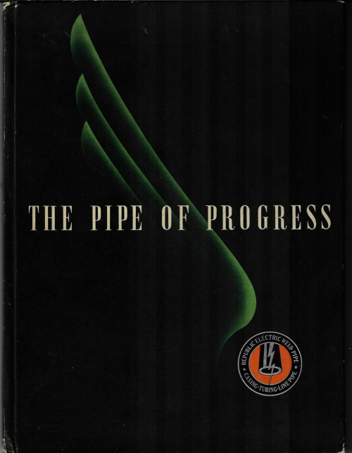 Books covers pipes
