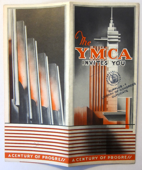 Chicago Maps YMCA _2_