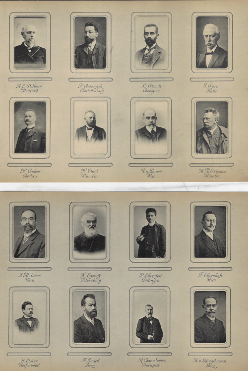 Physics portraits _8_