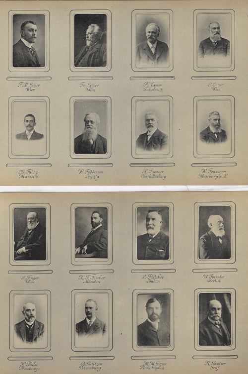 Physics portraits _8_