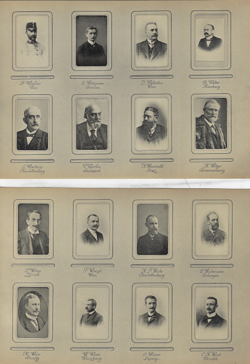 Physics portraits _23_