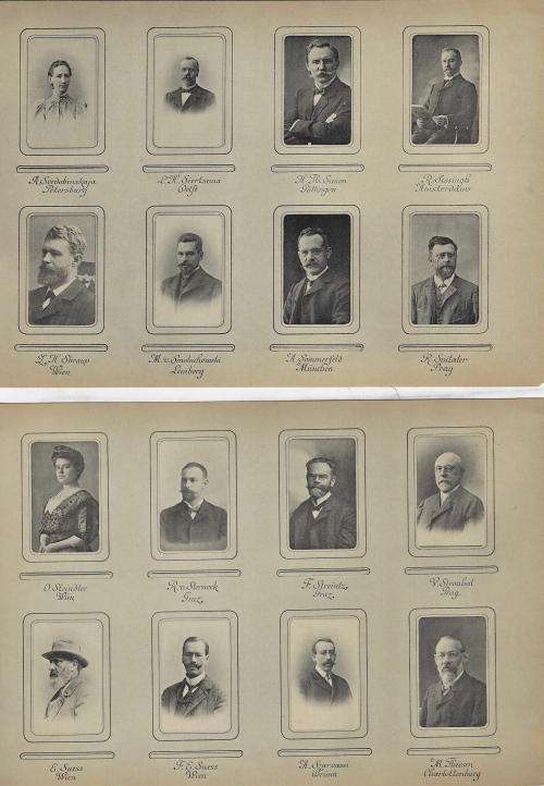 Physics portraits _23_