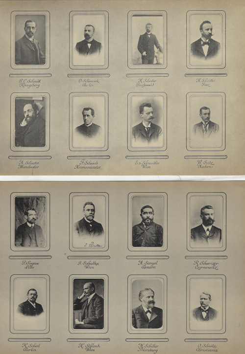 Physics portraits _23_
