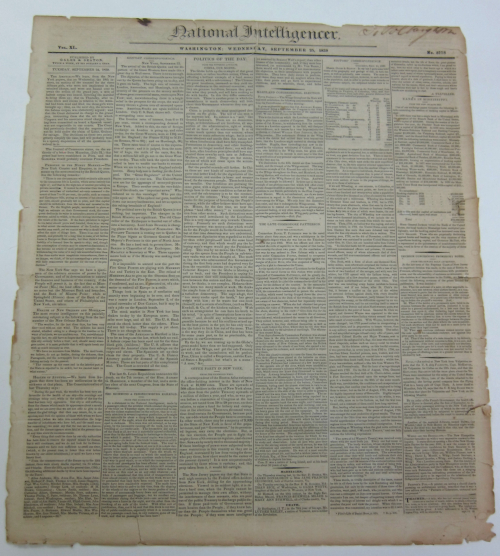Daguerre Intelligencer full