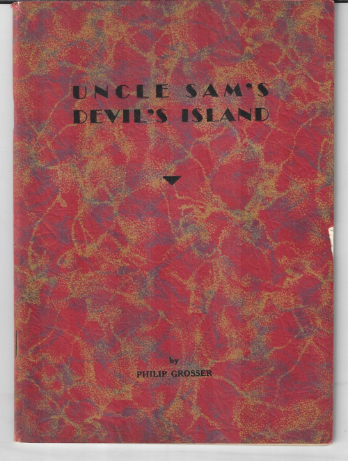 Books Devils Island