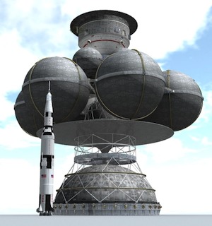 Floating cities project daedalus