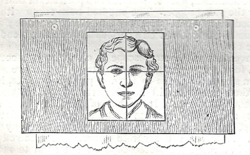 Galton face