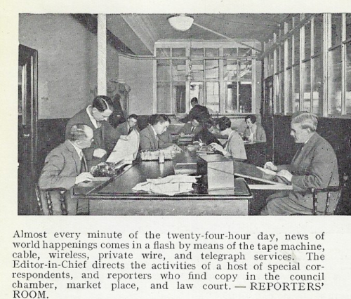 Thomsons publications _8_ end product