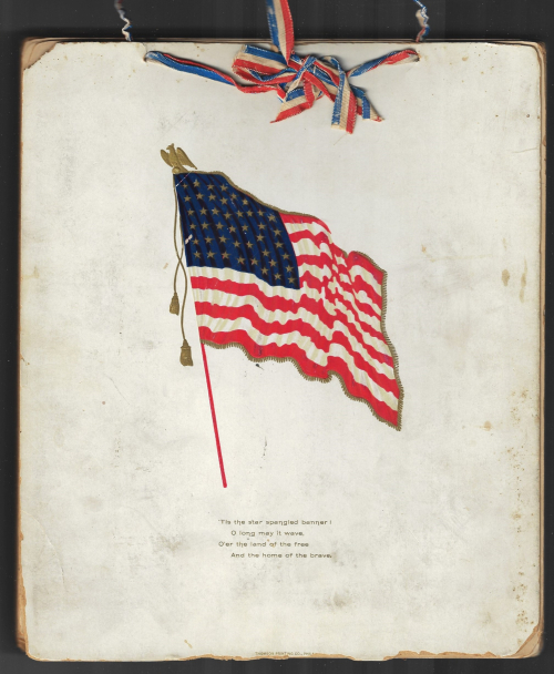 Spanish American War scrapbook _1_