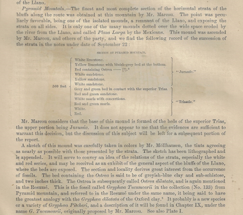 USPRR conical text
