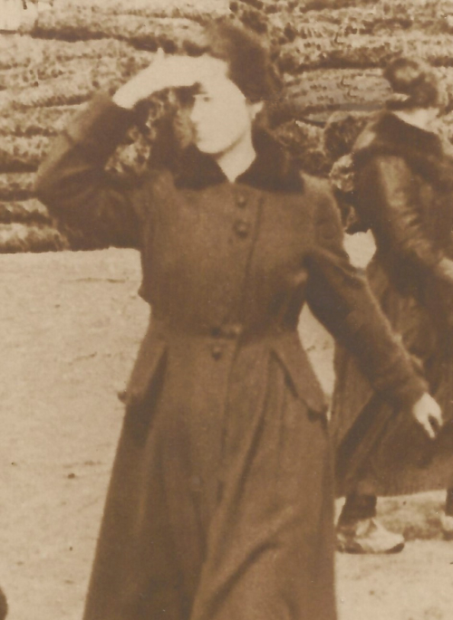 WWI Photos camouflage detail _5_