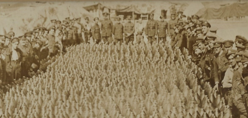 WWI Shells 1918 _3_ 