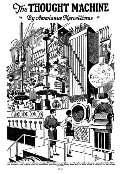 THought machine