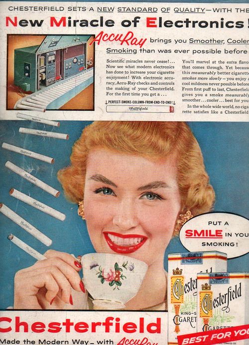Electronic cigarettes