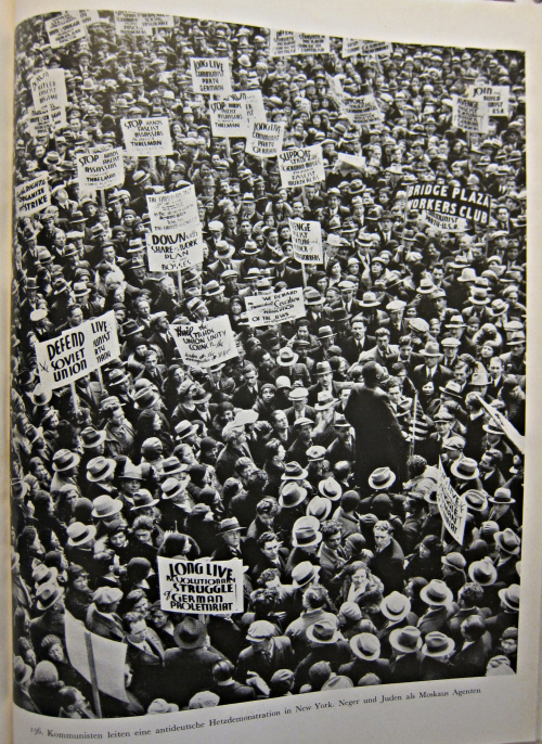 Commie 1936