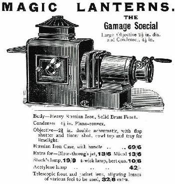 Magiclantern