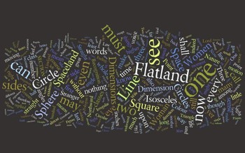 Wordleflatland