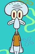 Empty--squid
