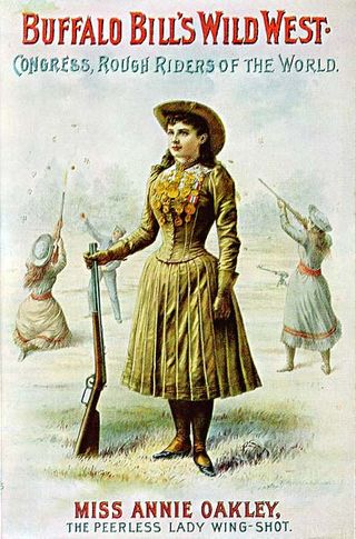 Annie-Oakley-peerless-wing-shot