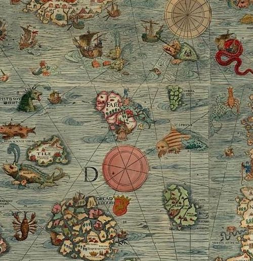 Blog magnus map