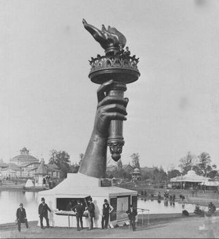 Liberty arm